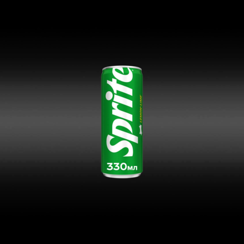Напиток Sprite 0,33 л
