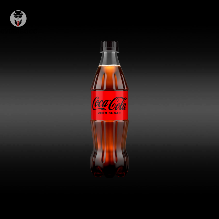 Coca-Cola Zero 0.5 L