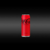 Напиток Coca-Cola Zero 0,33 л 