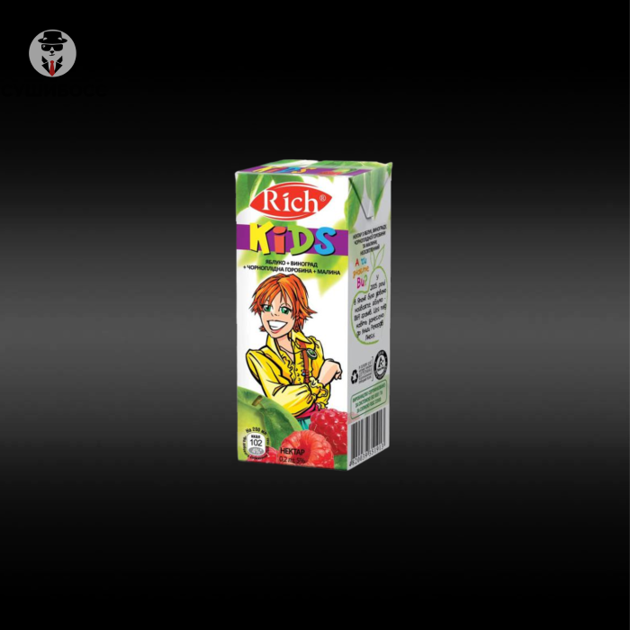 Rich Kids Juice 0.2 L