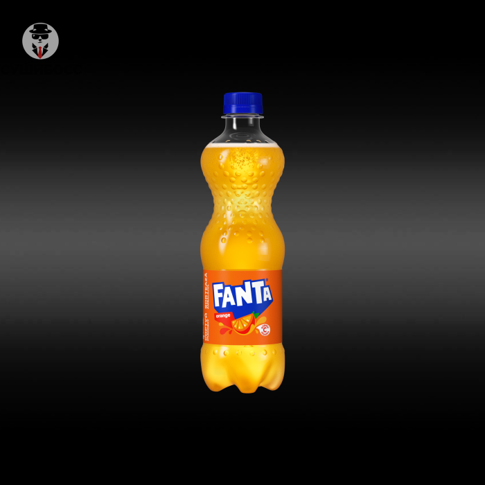 Fanta 0.5 L