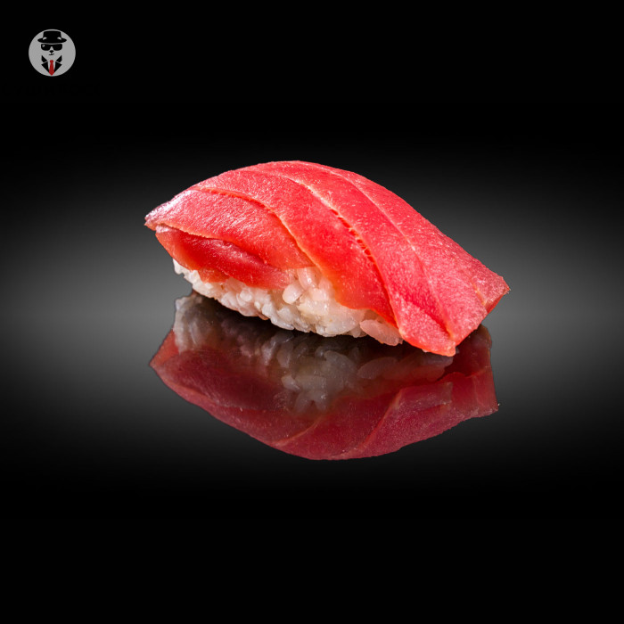 Sushi with Tuna