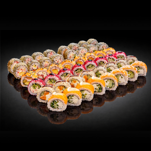 Evening Kyiv Sushi Set 1.5 kg
