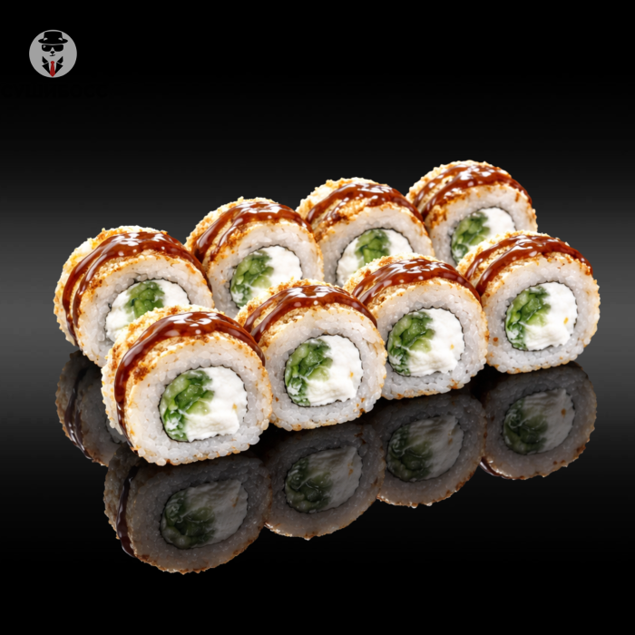 Philadelphia in Sesame Roll