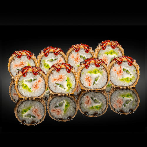 Signature Tempura Roll