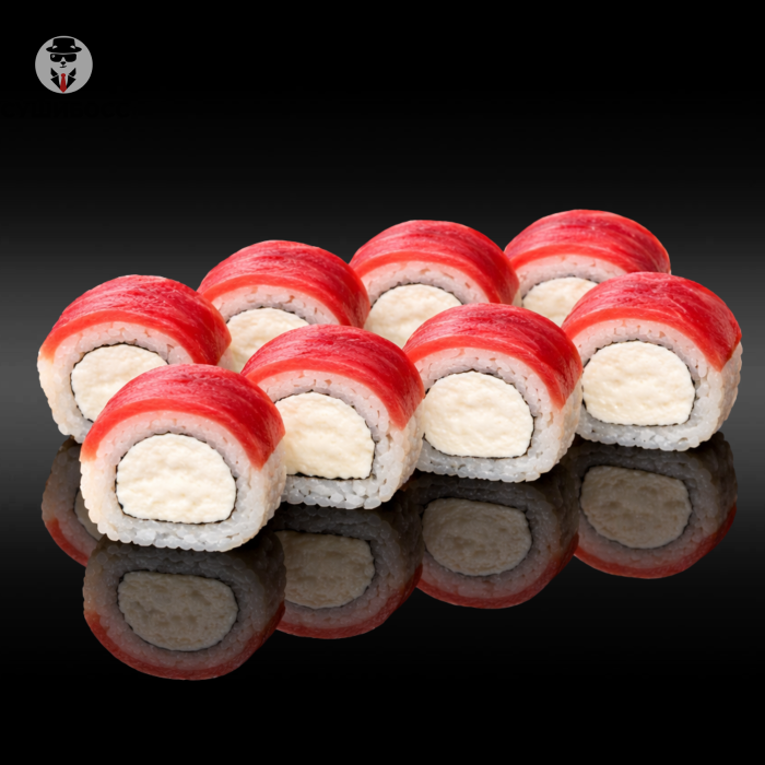 Philadelphia with Tuna Classic