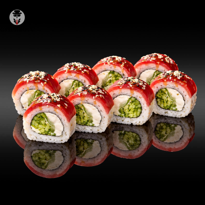 Philadelphia Roll with Tuna