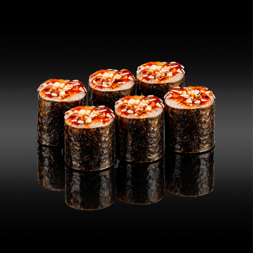 Mini Roll s úhořem