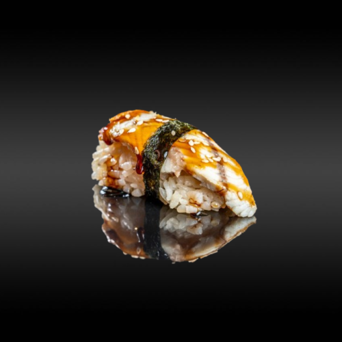Sushi with Eel