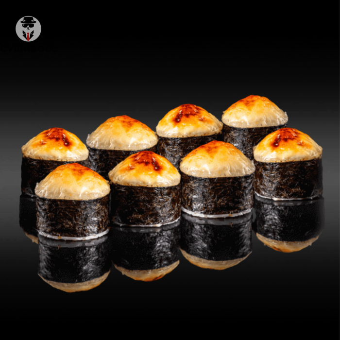 Roll Hot sýrová