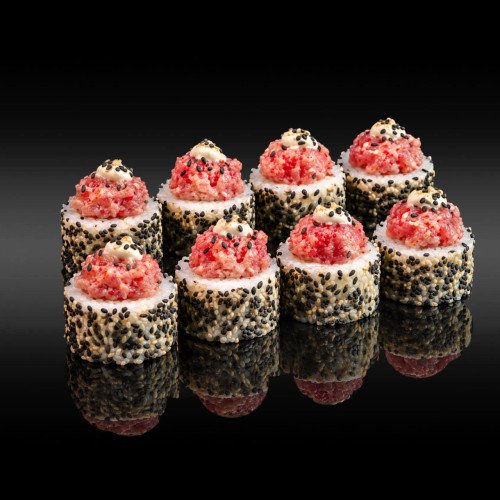 Volcano White Roll
