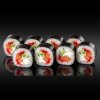 Futomaki with Salmon