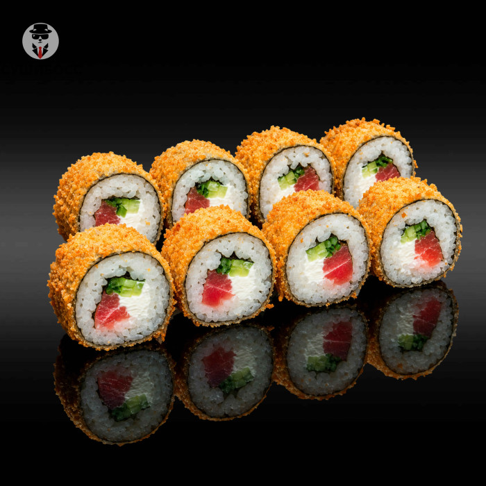 Tuna Tempura Roll