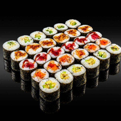 Set Maki Paki