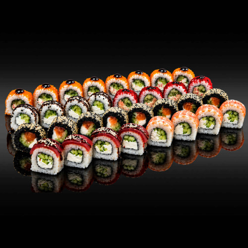 Sushi set Lava 1,2 kg