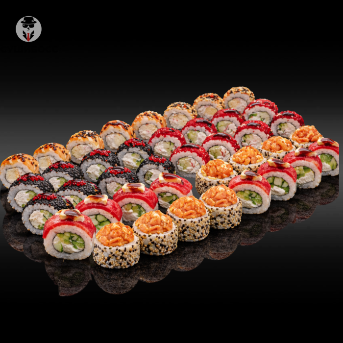 Sigma Sushi Set