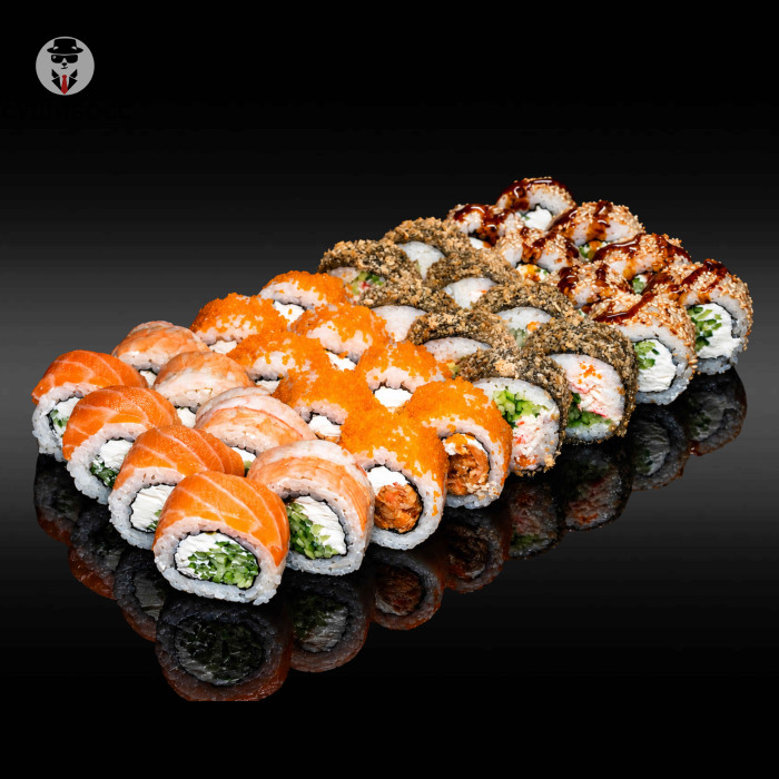 Set Double Fish