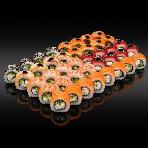 Sushi set „Dovolená“