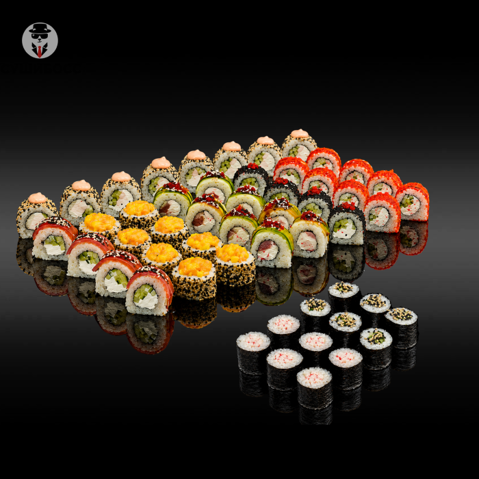 Set Mafián + 2 free mini rolls