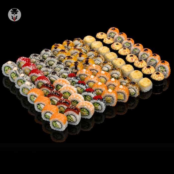 Sushi Set Gigantello 2.5 kg