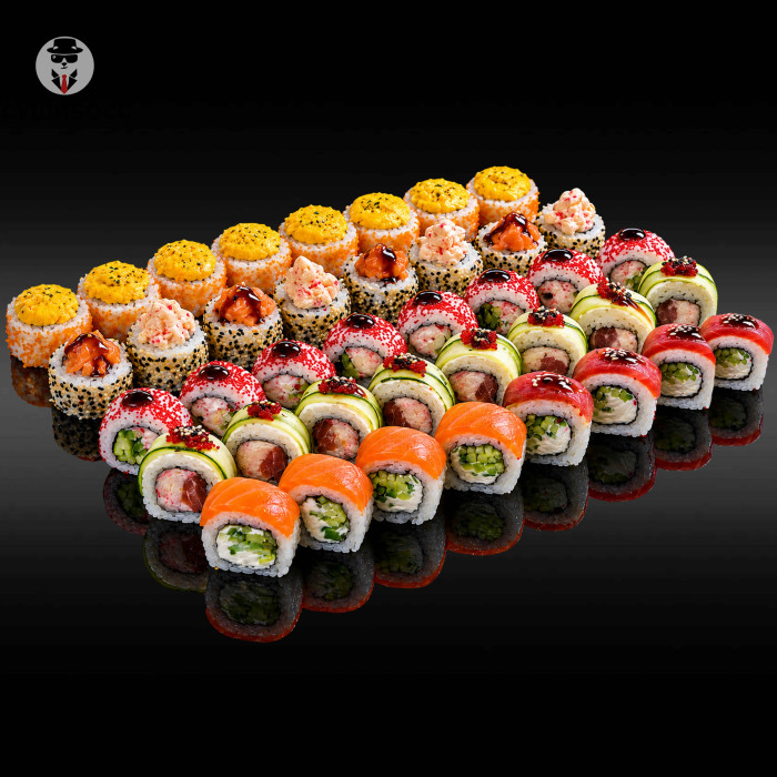 Beach Box Sushi Set – 1.2 kg