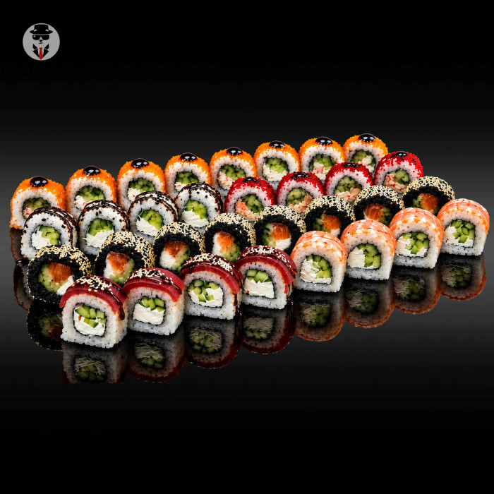 Sushi set Lava 1.2 kg