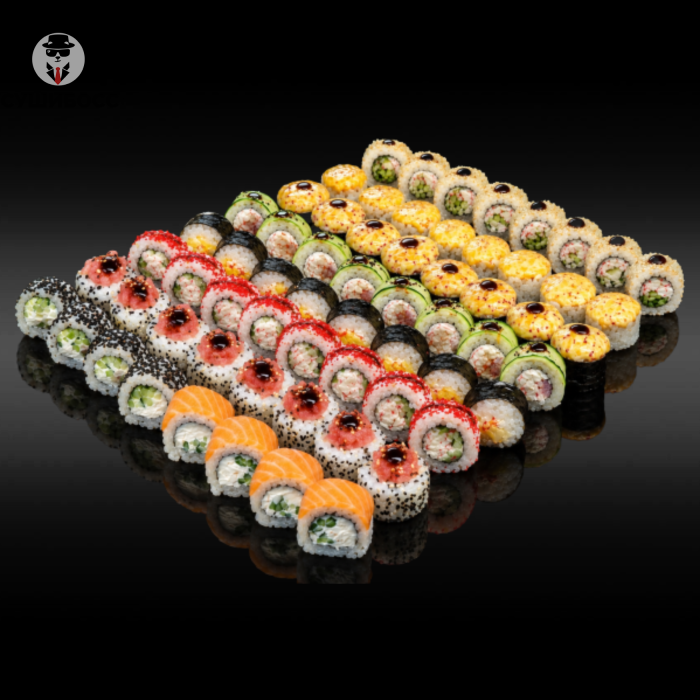 Sushi Set Value 2 kg