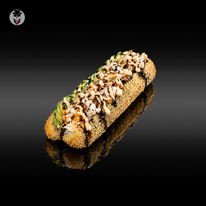 Fish-Dog Chicken Crunch