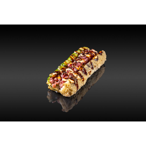 Mini Fish-Dog with Tuna