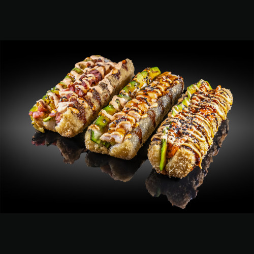 Fish-Dog Set